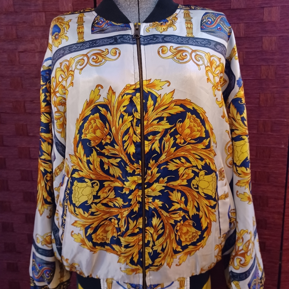 Reversible jacket - Picture 6 of 10